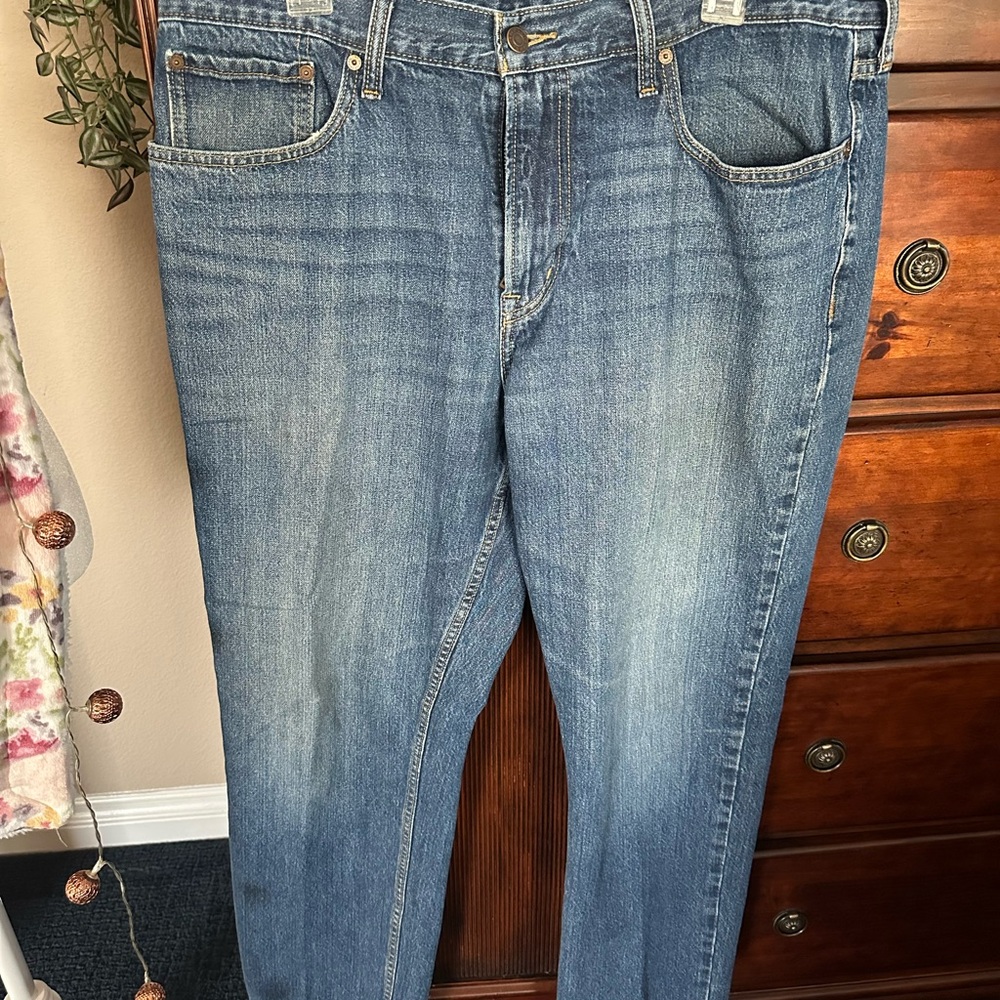 Men’s Old Navy Blue Jeans - Classic Regular/Standard - 36 x 32